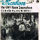 Afbeelding bij: The Monkees - The Monkees-The Girl i knew somewhere / A little bit me